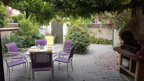 Apartamento Pavillon Au Calme Proche Commerce Ayg47