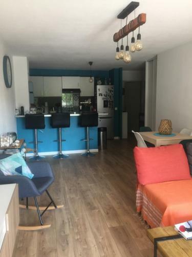 Apartamento T3 Saint Cyr Sur Mer 83270