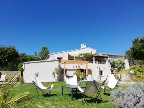 Le Repaire De La Cadi�re � 5mn Des Plages !