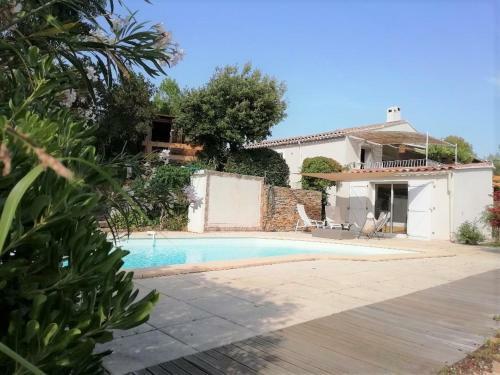Le Repaire De La Cadi�re � 5mn Des Plages !