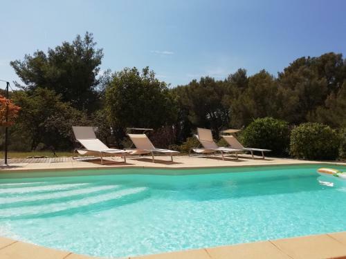 Le Repaire De La Cadi�re � 5mn Des Plages !