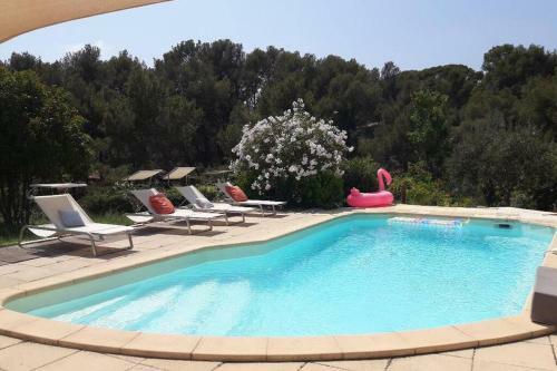 Le Repaire De La Cadi�re � 5mn Des Plages !