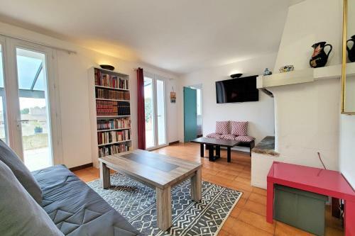 House Comfort - Terrace - Garden- Wifi