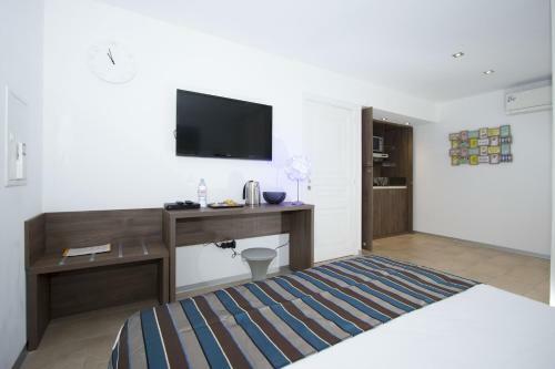 Apartamento Studio Alon Ideal Pour Vos Vacances Ou Sejours Pros