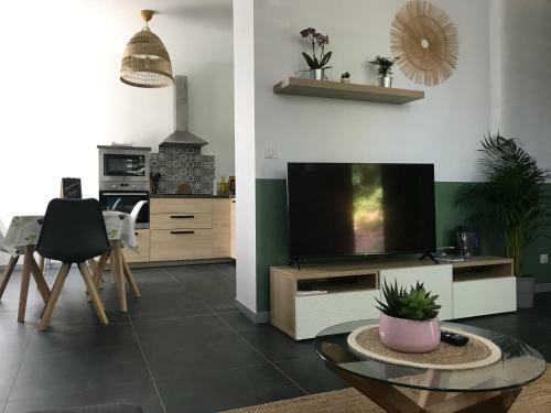 Apartamento Appartement Au C?ur Du Val D'argent