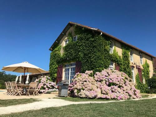 Le Domaine Des Fargues
