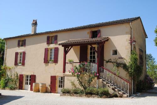 Le Domaine Des Fargues