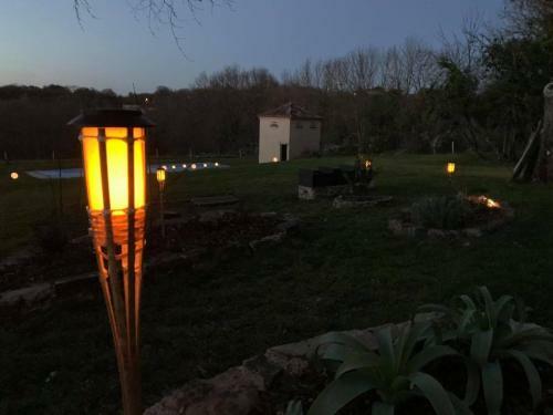 Bed & Breakfast Domaine Du Conte Bleu