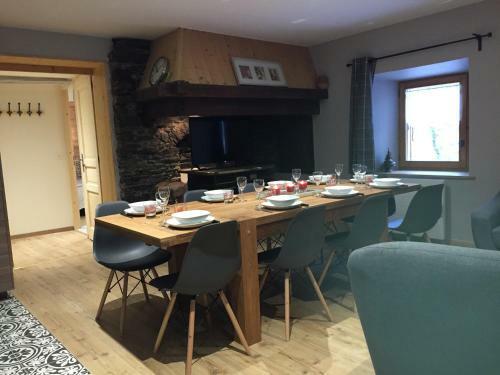 Apartamentos Le Rocher