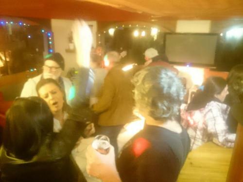 Hostal Le Grand Chatelard H�tel Bar Restaurant