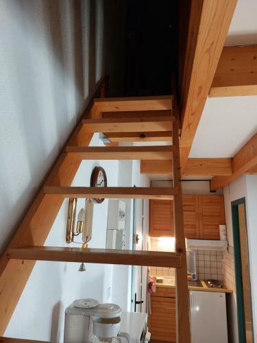 Apartamento Studio Lumineux