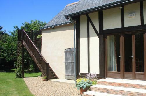 Bed & Breakfast Les Bouts de Rall� Chambre D'hotes