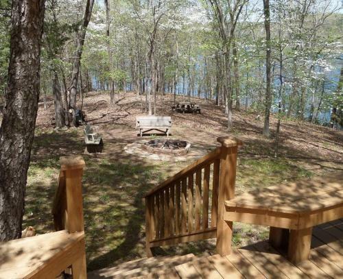 War Eagle Lake House