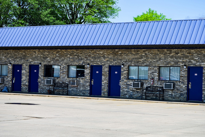 Motel Coachman's Inn Waldron