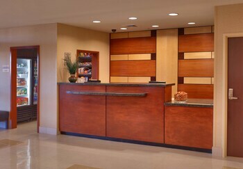 Hotel Springhill Suites Thatcher