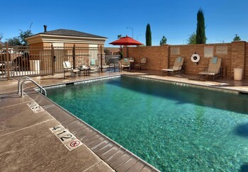 Hotel Springhill Suites Thatcher