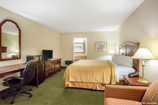 Hotel Quality Inn & Conference Center Heber Springs