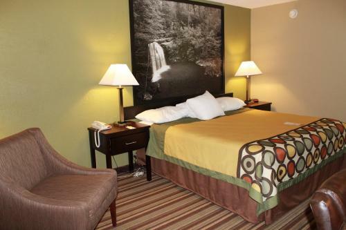 Motel Super 8 Morrilton