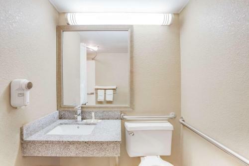 Motel Super 8 Morrilton
