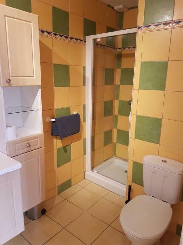 Apartamento Studio Meubl� 19 M2 Au Rdc Avec Wifi + Clim+parking