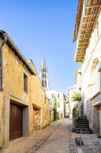 Concept House St Emilion