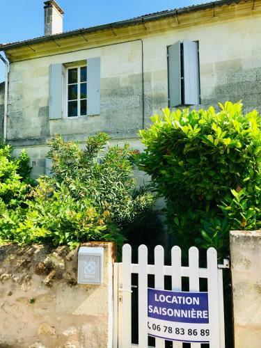Clos de L'�cureuil - Maison de Charme Situation Id�ale Saint-emilion