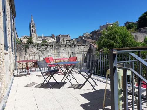 Apartamentos Les Logis Des Vignobles - Duplex N�3