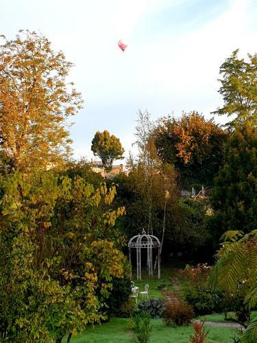 Bed & Breakfast La Maison Des Thermes, Chambre D'h�te