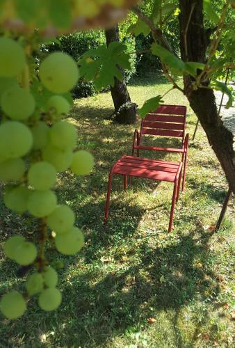 Bed & Breakfast La Maison Des Thermes, Chambre D'h�te