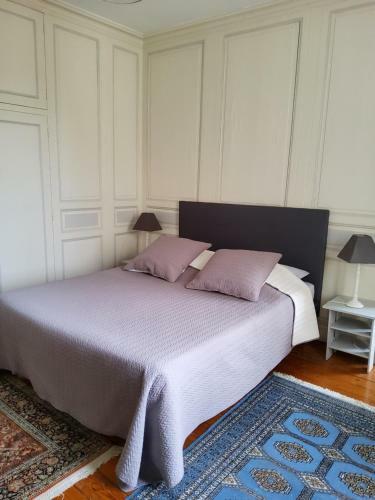Bed & Breakfast La Maison Des Thermes, Chambre D'h�te