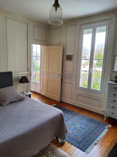 Bed & Breakfast La Maison Des Thermes, Chambre D'h�te