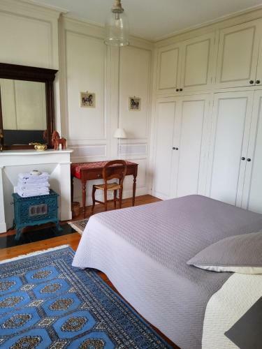Bed & Breakfast La Maison Des Thermes, Chambre D'h�te