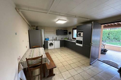 Rez-de-chauss�e Privatif - Alpilles - Piscine