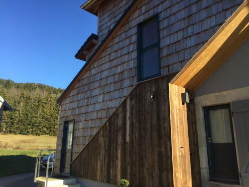 Gite Grand Standing Dans Cadre Idyllique