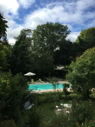 Bed & Breakfast Il �tait Une Fois Un Jardin