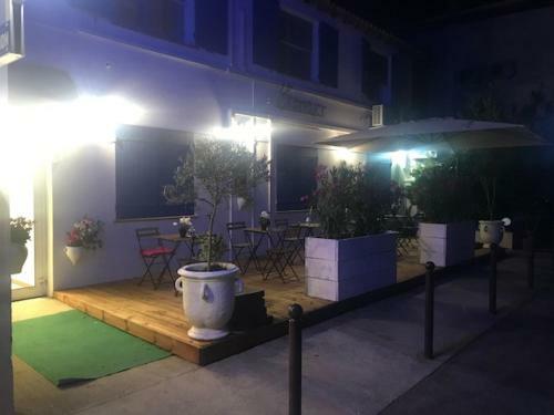 Hotel Le Castelet