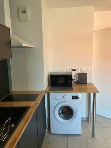 Apartamento Tr�s Beau Studio Cosy Z�nith Saint Etienne