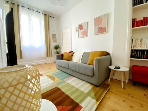 Apartamento Petit T3 Cosy, Saint �tienne Centre