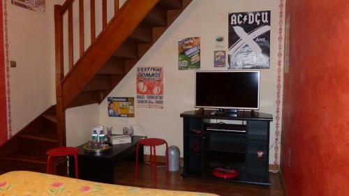 Bed & Breakfast Chez Tiane Puy De D�me