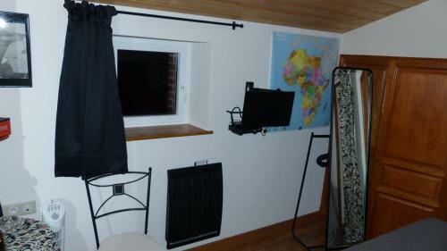 Bed & Breakfast Chez Tiane Puy De D�me