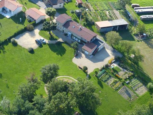 Bed & Breakfast Chez Tiane Puy De D�me