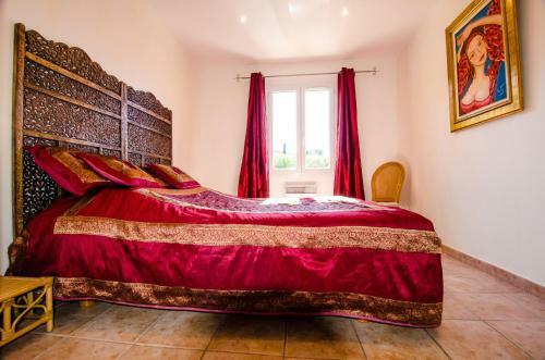 Grande Villa R�cente � Sainte Maxime - Golfe De Saint Tropez
