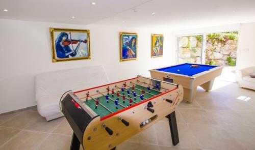 Grande Villa R�cente � Sainte Maxime - Golfe De Saint Tropez