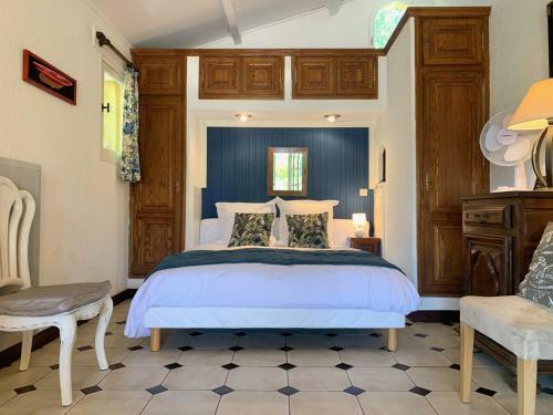 Villa Sainte Maxime Golf De St Tropez Avec Piscine