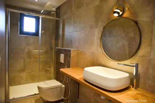 Apartamento Casa Di Neshama "santa"