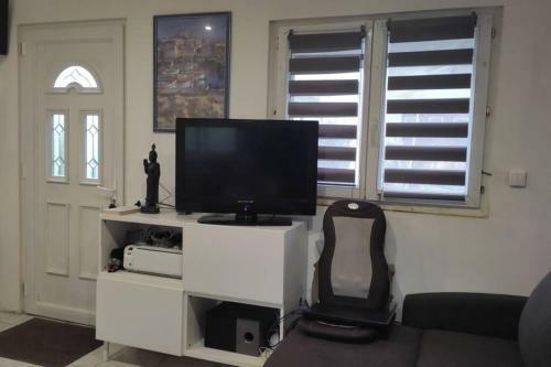 Apartamento Agr�able Studio Avec Jardin Au Centre Ville