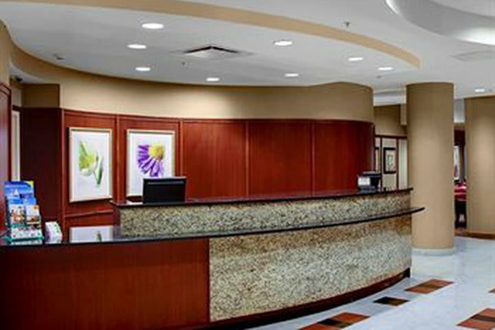 Hotel Courtyard By Marriott Fayetteville