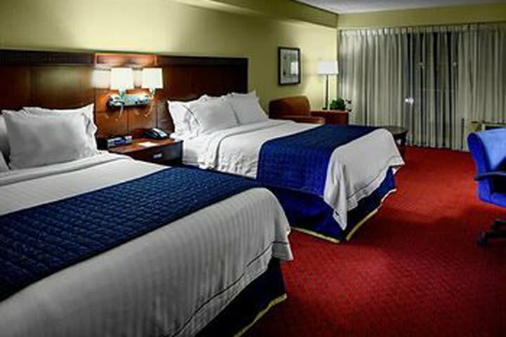 Hotel Courtyard By Marriott Fayetteville
