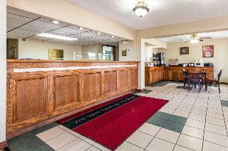 Motel Econo Lodge Fayetteville