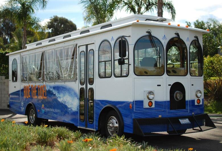 Grand Pacific Palisades Resort & Hotel